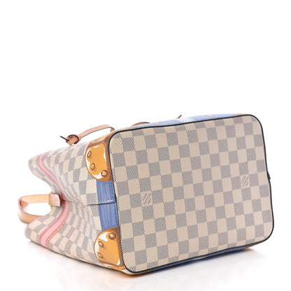 Louis Vuitton Damier Azur Summer Trunks Neonoe 4 of 13