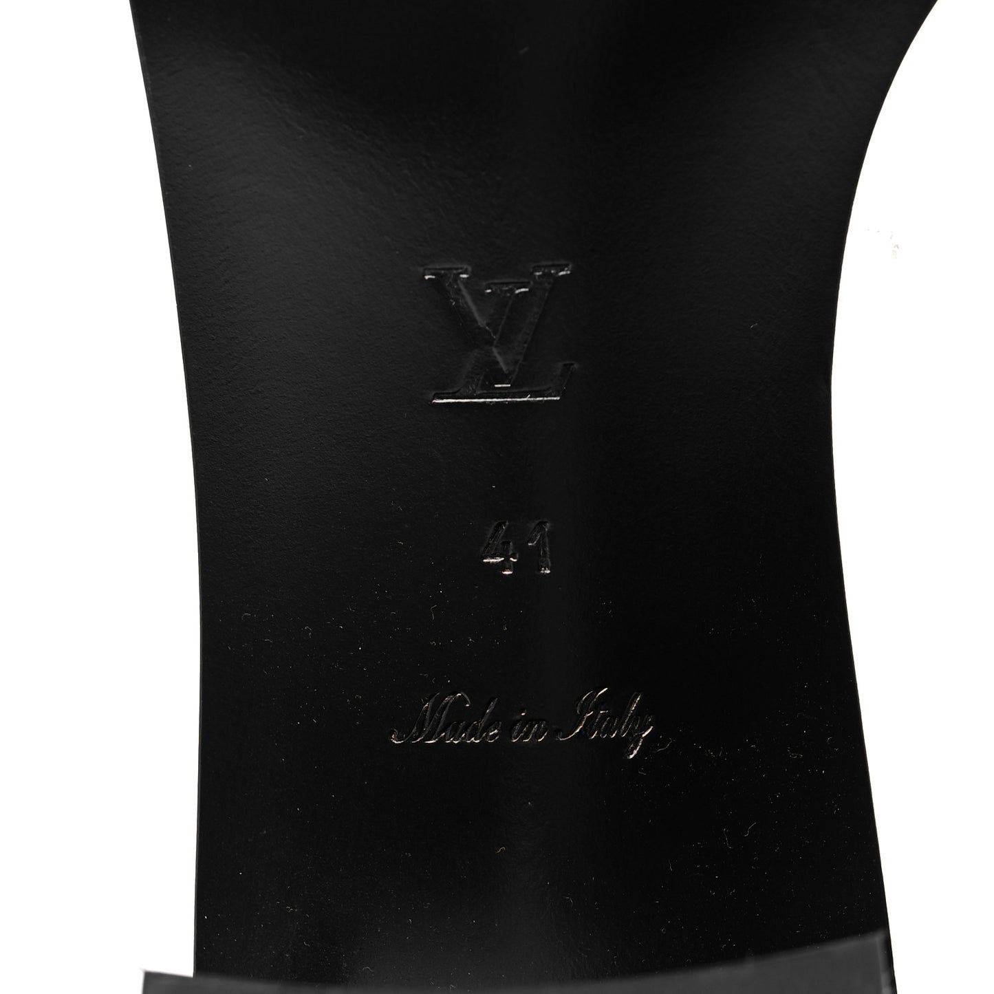 Monogram Lock It Mules 41
