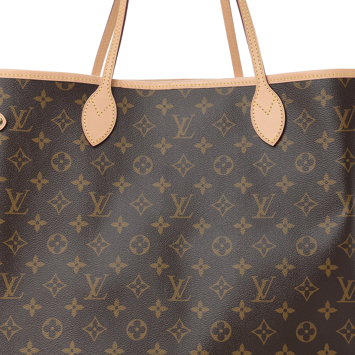 Louis Vuitton Monogram Neo Neverfull GM 7 of 9