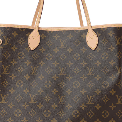 Louis Vuitton Monogram Neo Neverfull GM 7 of 9
