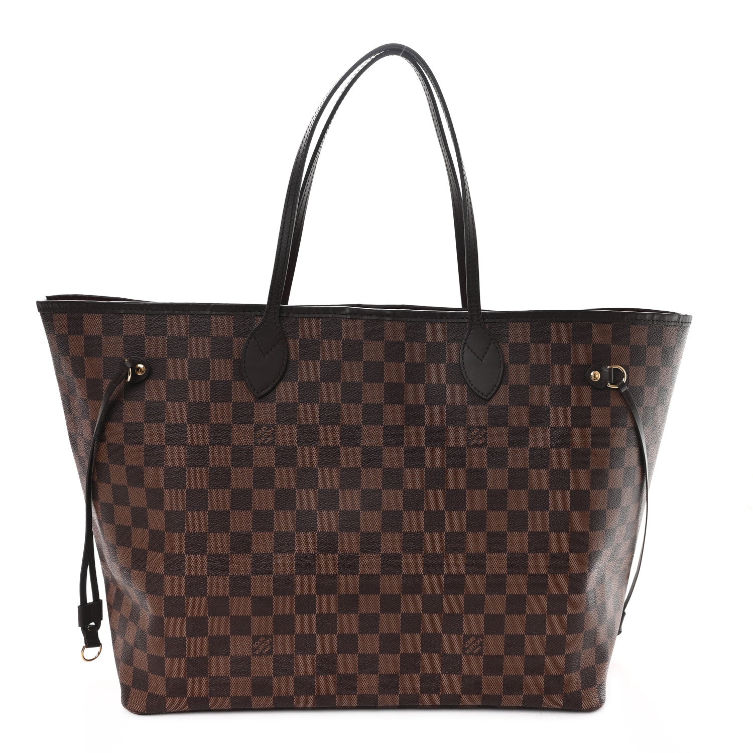 Louis Vuitton Damier Ebene Neo Neverfull GM 1 of 10