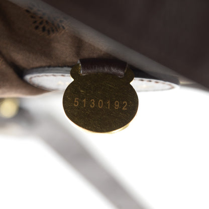 Mulberry Soft Buffalo Oversized Alexa Chocolate 7 of 8