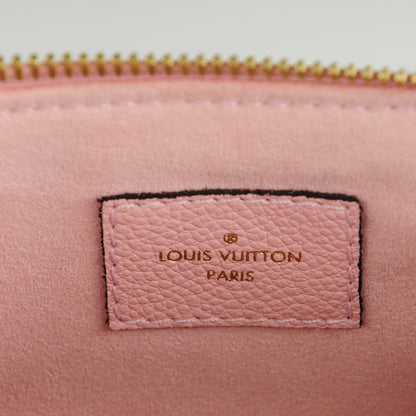 Louis Vuitton Empreinte Twice Rose Ballerine 6 of 8