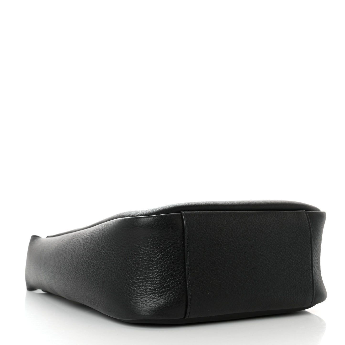 Smooth Calfskin Small Le 5 A 7 Soft Hobo Black