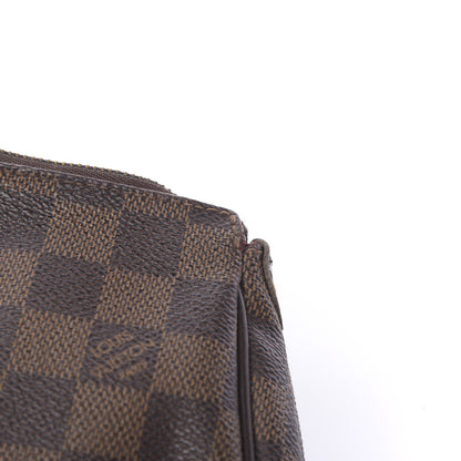 Louis Vuitton Damier Ebene Eva Clutch 11 of 16
