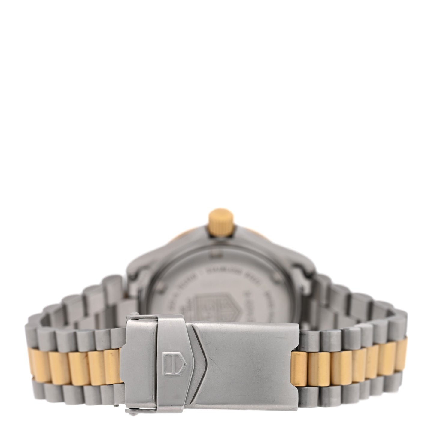 Stainless Steel 26mm Professional 1500 Quartz Watch Granite WD1411-PO