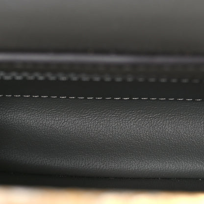 Louis Vuitton Metallic Snakeskin Capucines Mini Dore 5 of 10