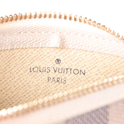 Louis Vuitton Damier Azur Key Pouch 6 of 7