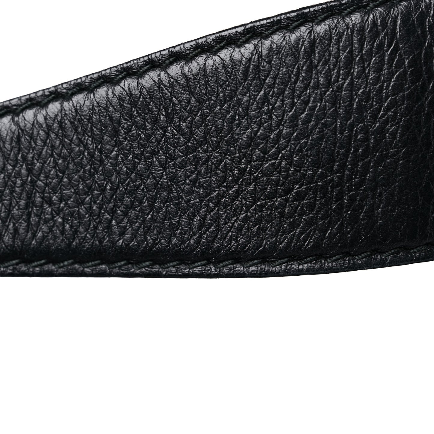 Guccissima Large New Ladies Web Hobo Black
