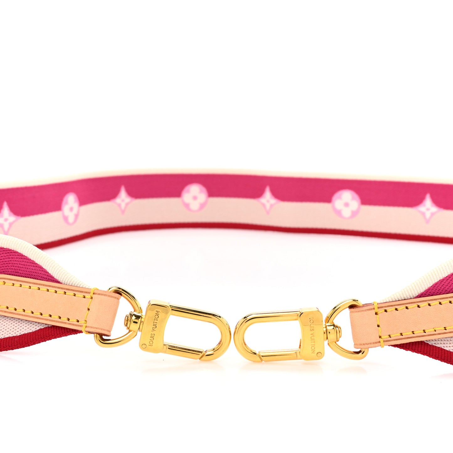 Jacquard Speedy Bandouliere 20 Shoulder Strap Fuchsia