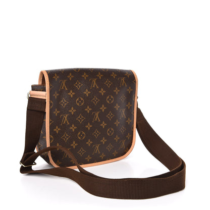 Louis Vuitton Monogram Bosphore PM Messenger 3 of 13