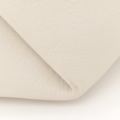 Mansur Gavriel Calfskin Mini Tulipano Bag Bianca 10 of 11