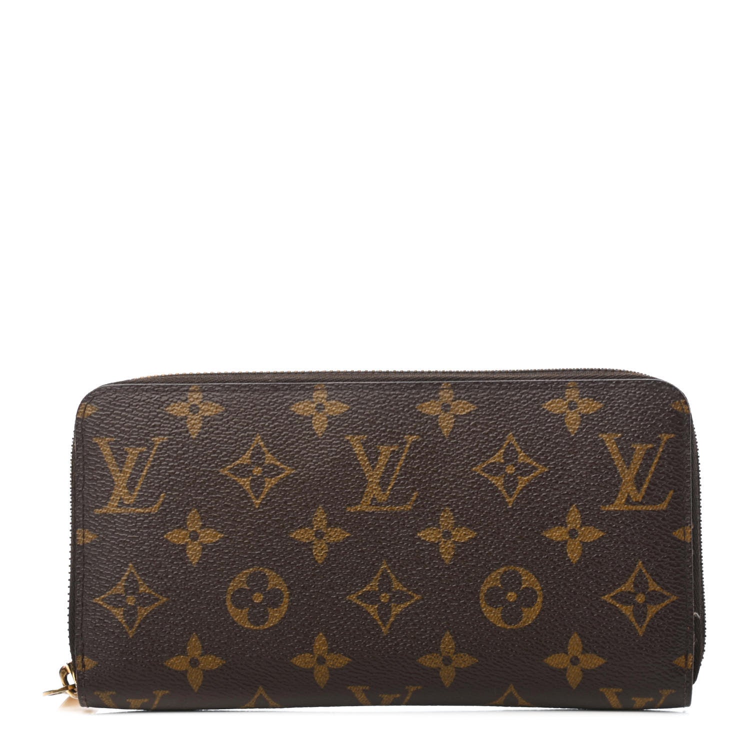 Louis Vuitton Monogram Zippy Wallet 1 of 7