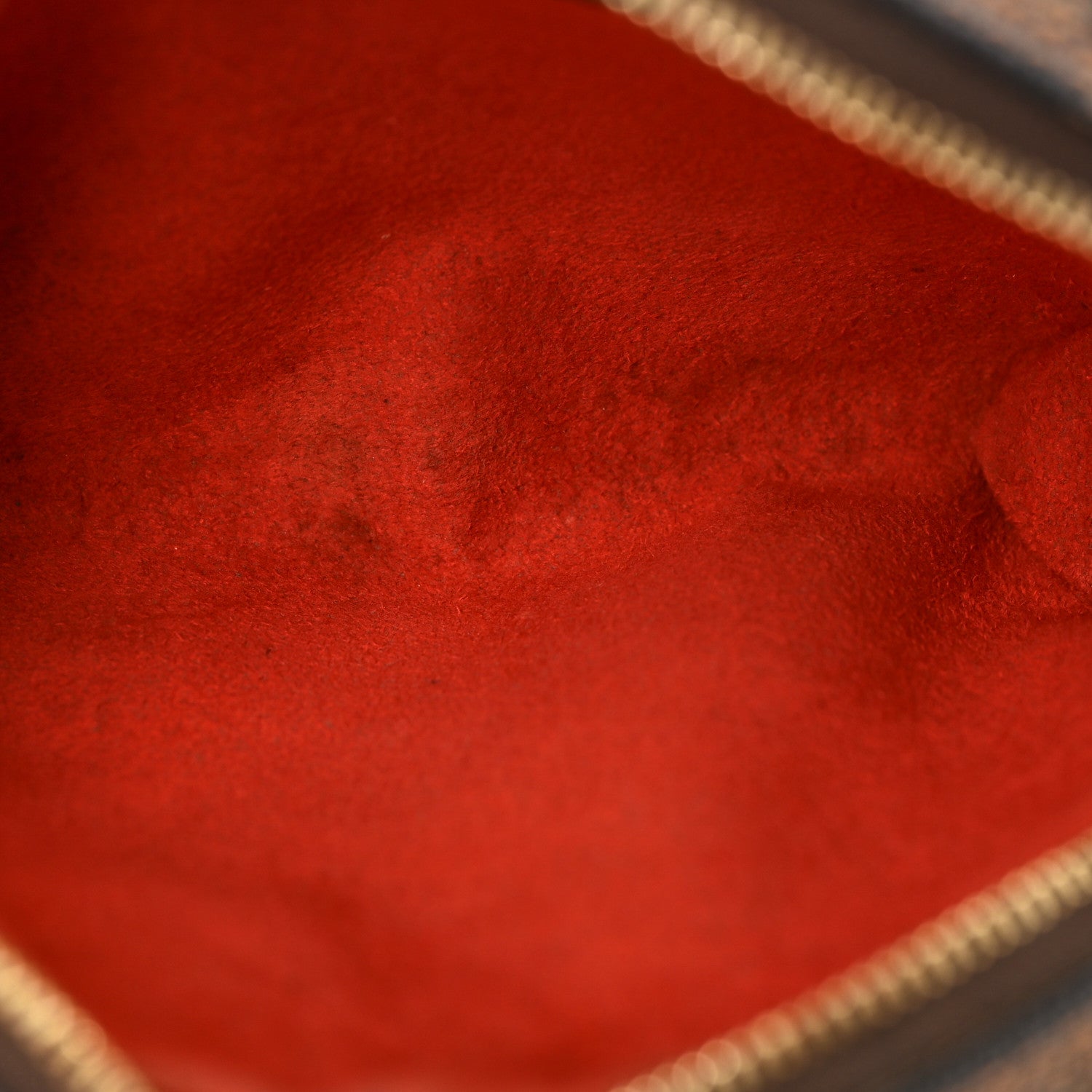 Louis Vuitton Damier Ebene Pochette Ipanema 10 of 19