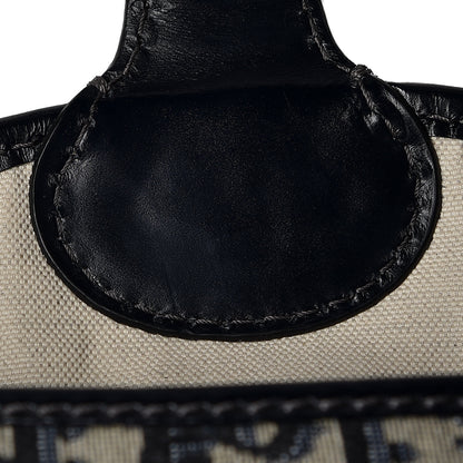 Christian Dior Oblique Crossbody Navy Blue 11 of 11