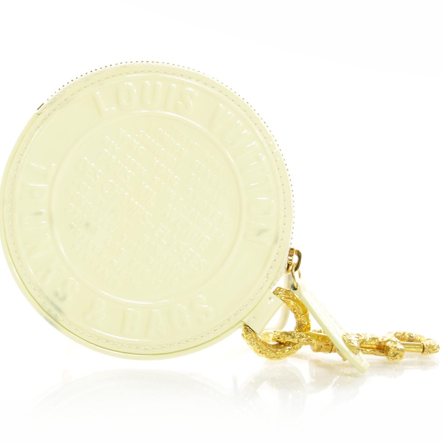 Vernis Trunks and Bags Porte-Monnaie Rond Coin Purse