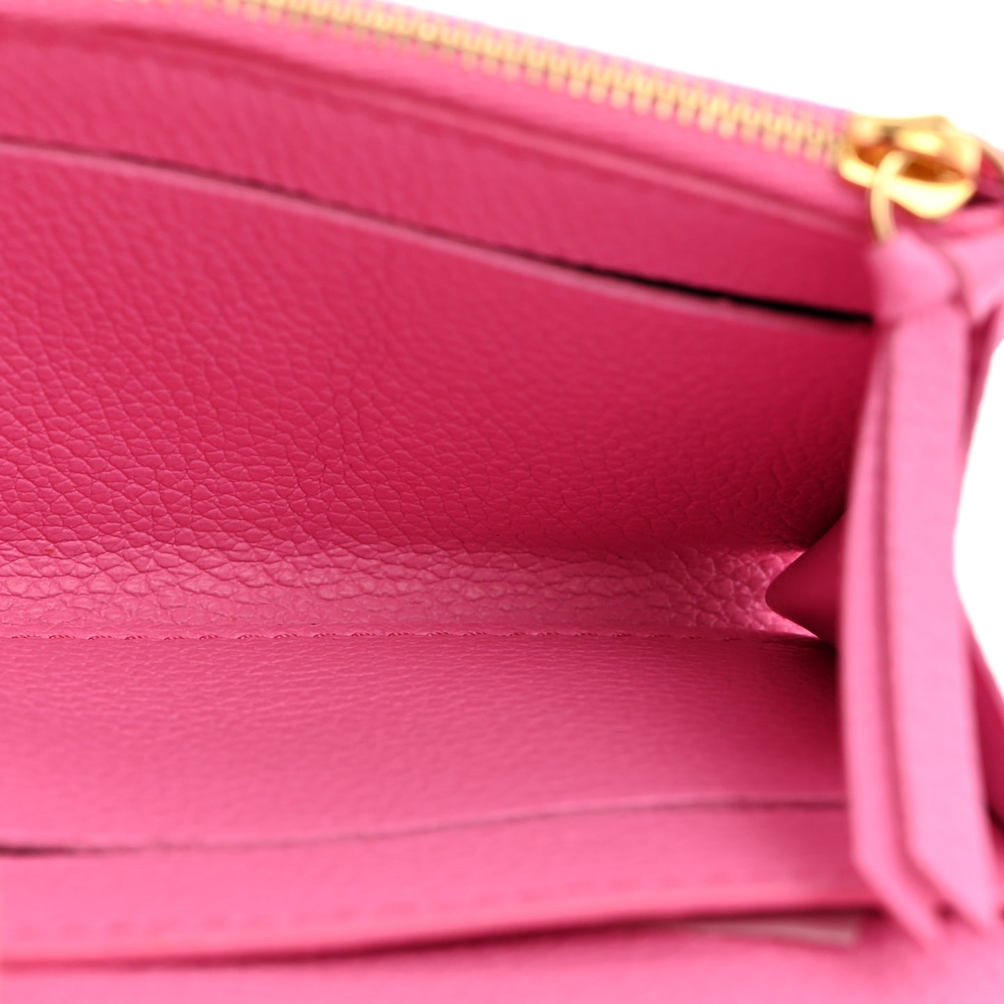 Empreinte Rosalie Coin Purse Rose Lollipop