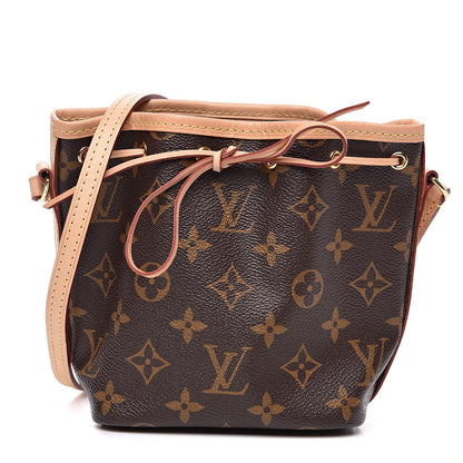 Louis Vuitton Monogram Nano Noe 1 of 9