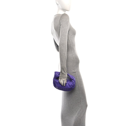 Bottega Veneta Nappa Intrecciato Mini Jodie Purple 2 of 11