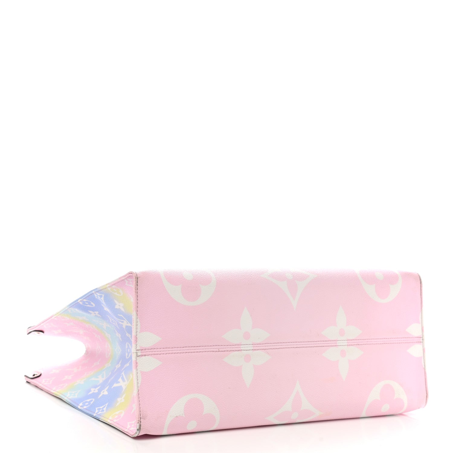 Louis Vuitton Monogram Escale Onthego GM Pastel 4 of 16