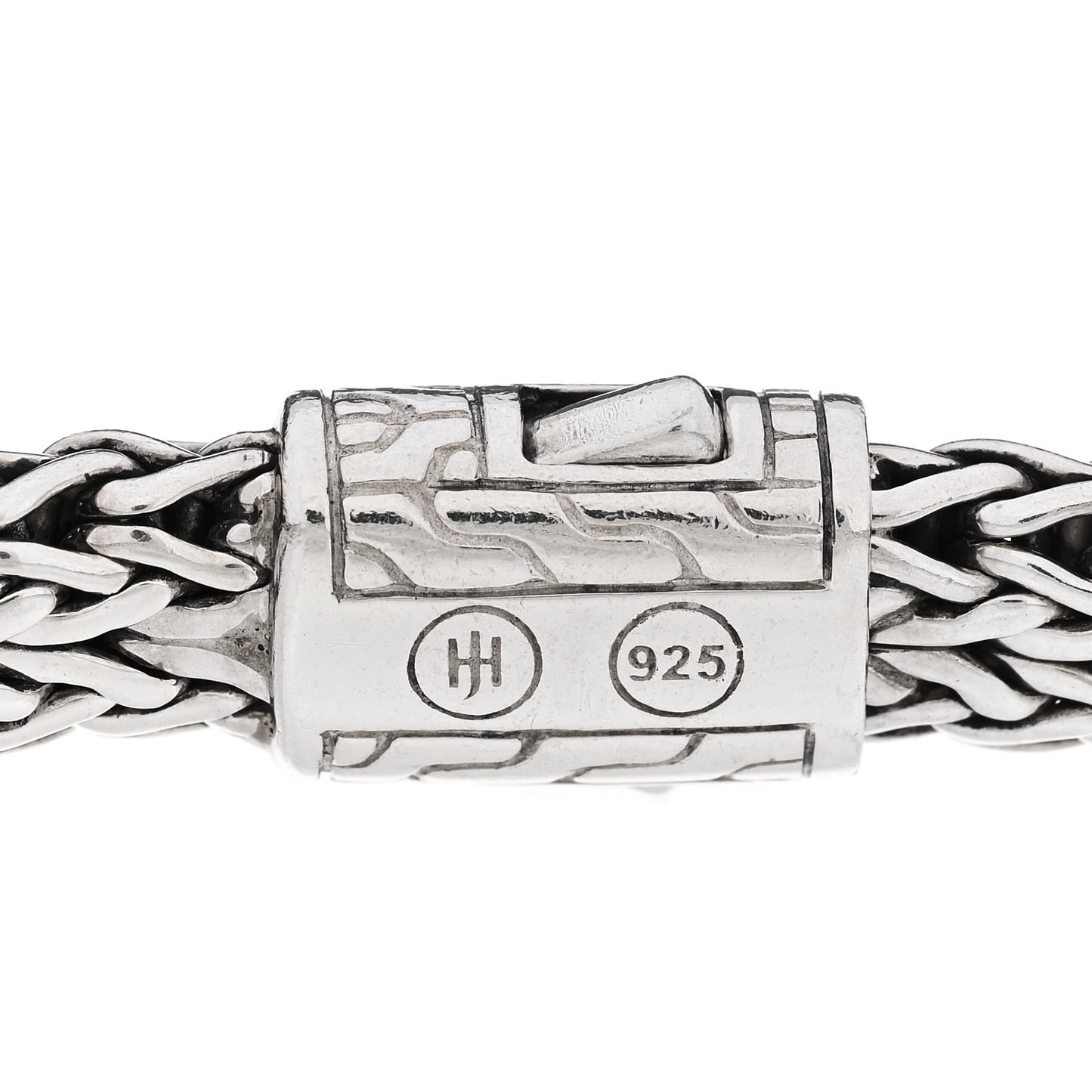 Sterling Silver 6.5mm Classic Chain Bracelet