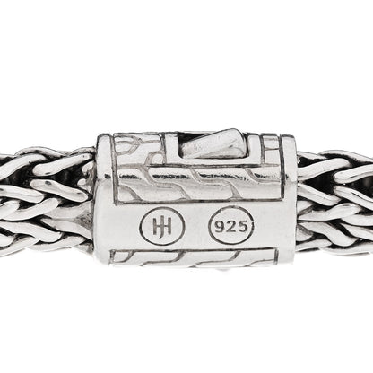 John Hardy Sterling Silver 6.5mm Classic Chain Bracelet 3 of 3