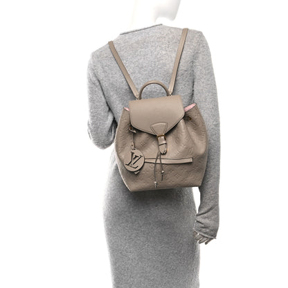 Louis Vuitton Empreinte Montsouris NM Backpack Tourterelle 2 of 9