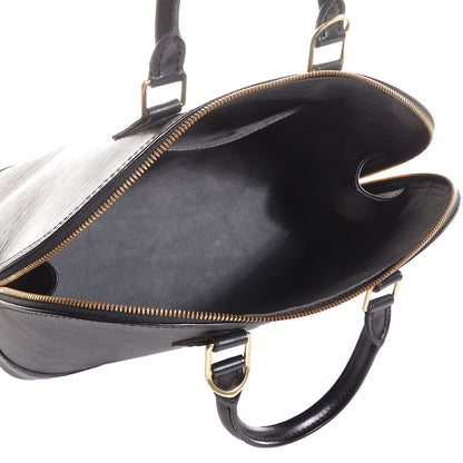 Louis Vuitton Epi Alma PM Black 5 of 7