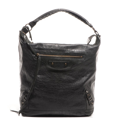 Balenciaga Agneau Day Hobo Black 1 of 12