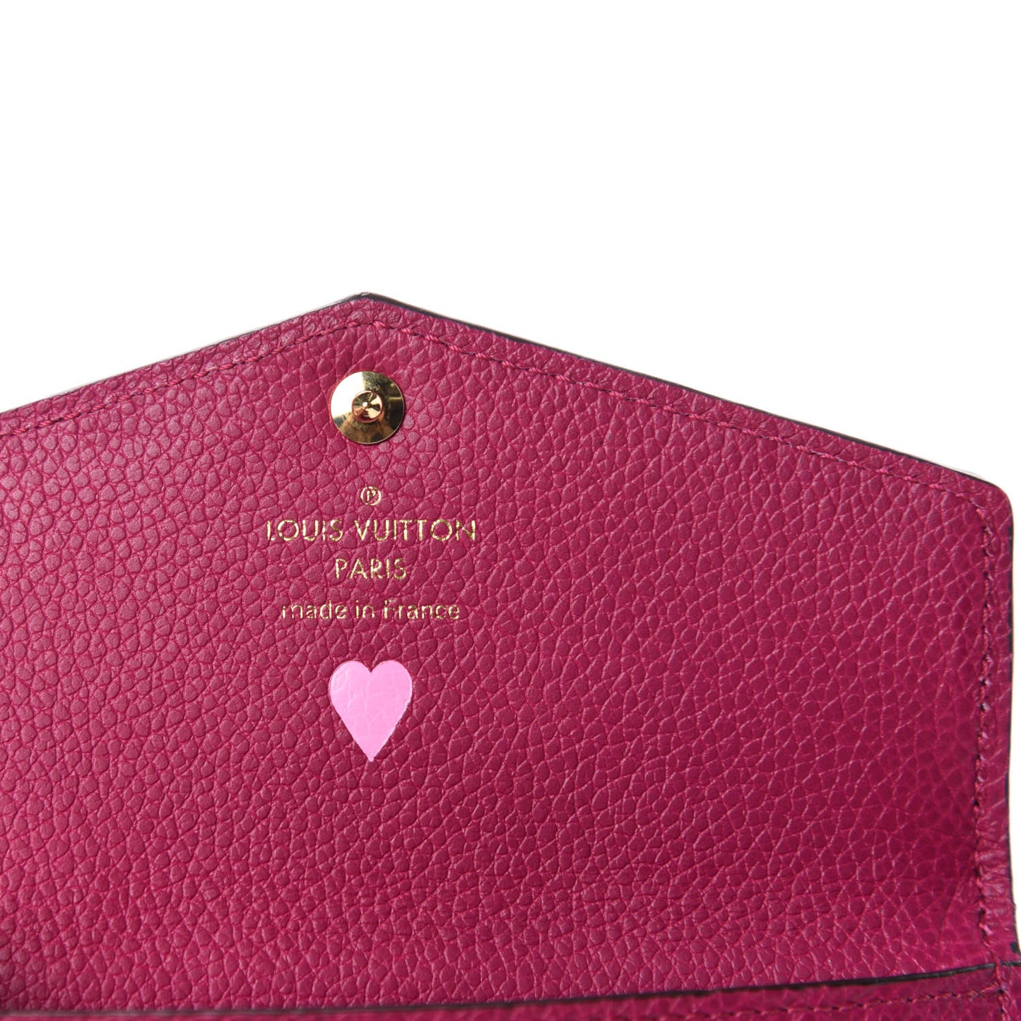 Empreinte Key Pouch Grape