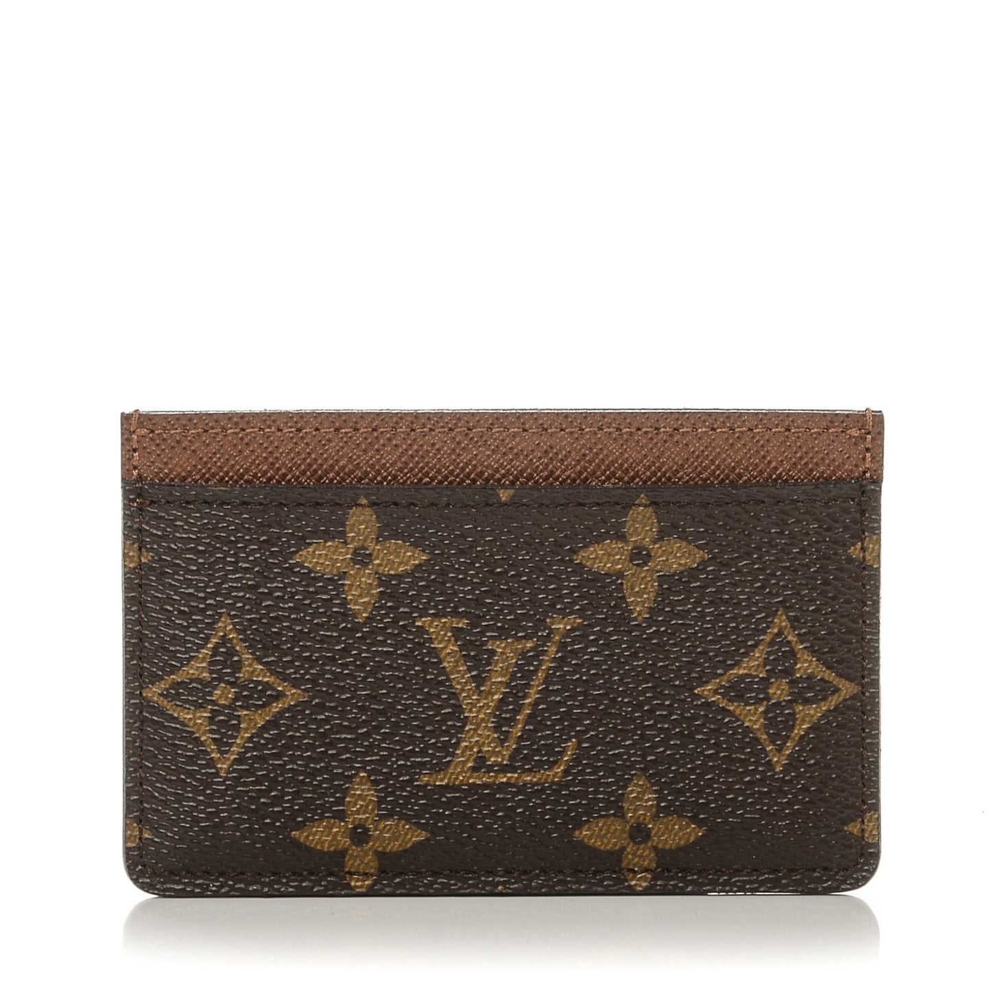 Monogram Card Holder Armagnac