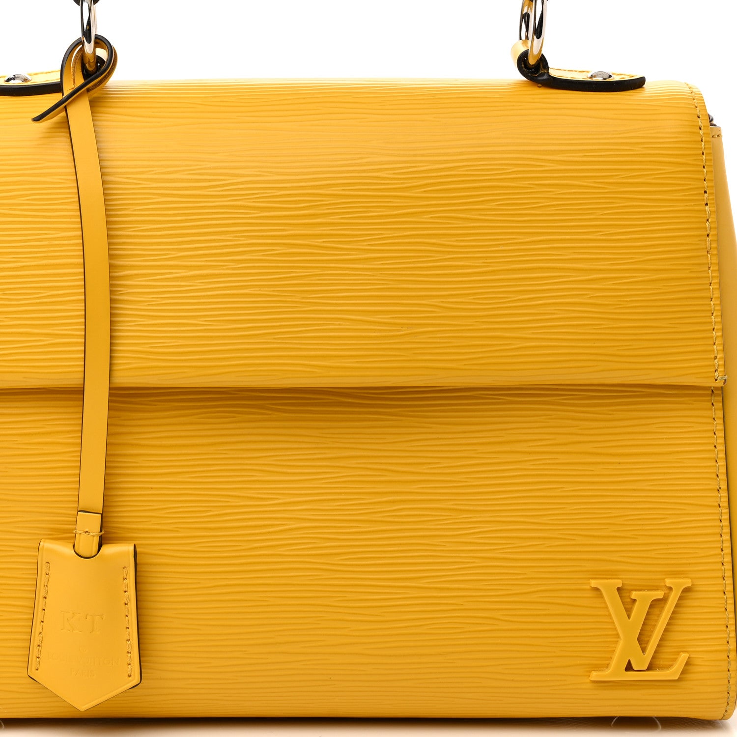 Louis Vuitton Epi Cluny BB Jonquille 7 of 9