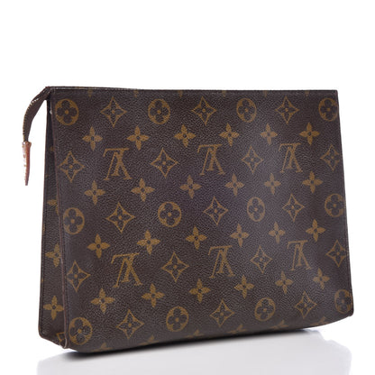 Louis Vuitton Monogram Toiletry Pouch 26 3 of 10