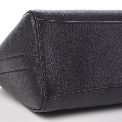 Givenchy Sugar Goatskin Small Antigona Beauty Wristlet Black 9 of 10