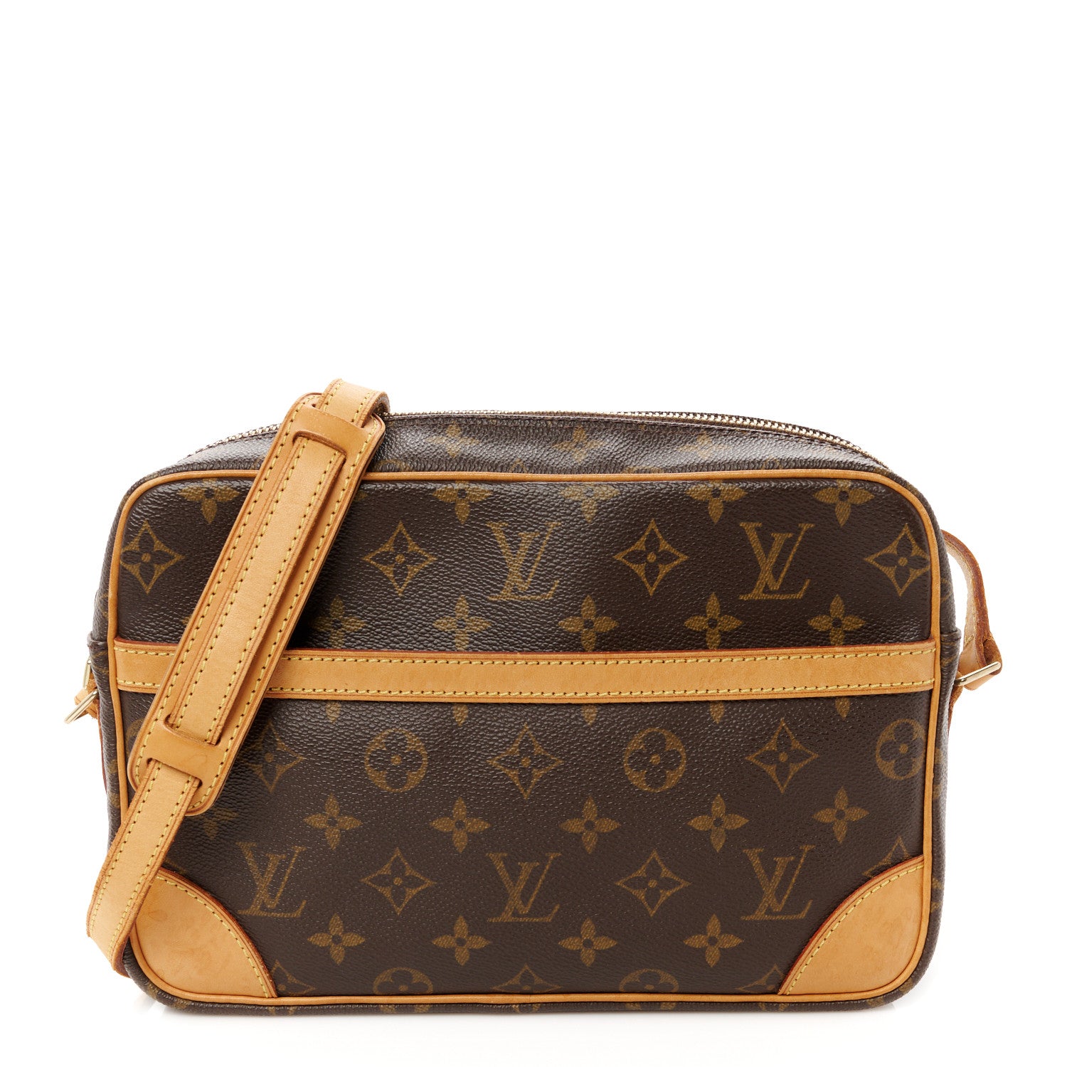 Louis Vuitton Monogram Trocadero 27 1 of 10