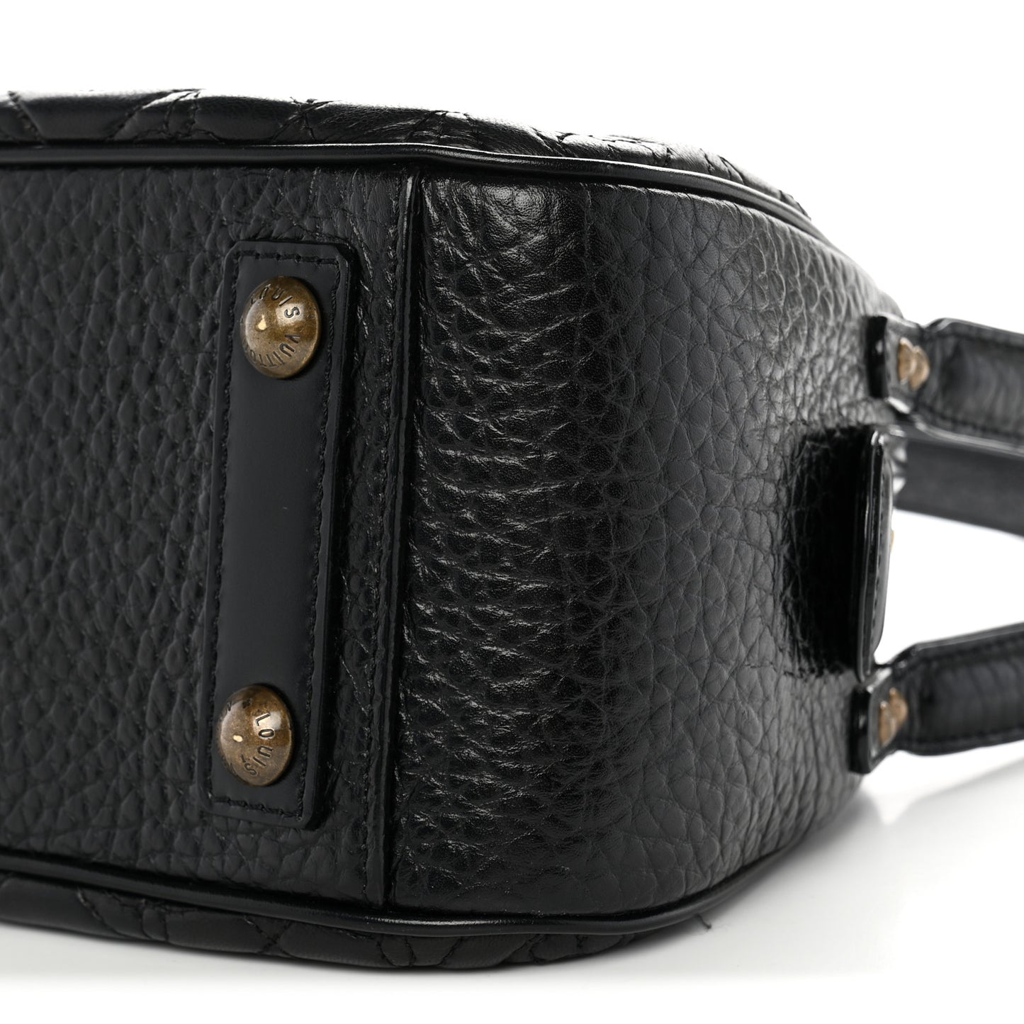 Lambskin Vienna Klara Black