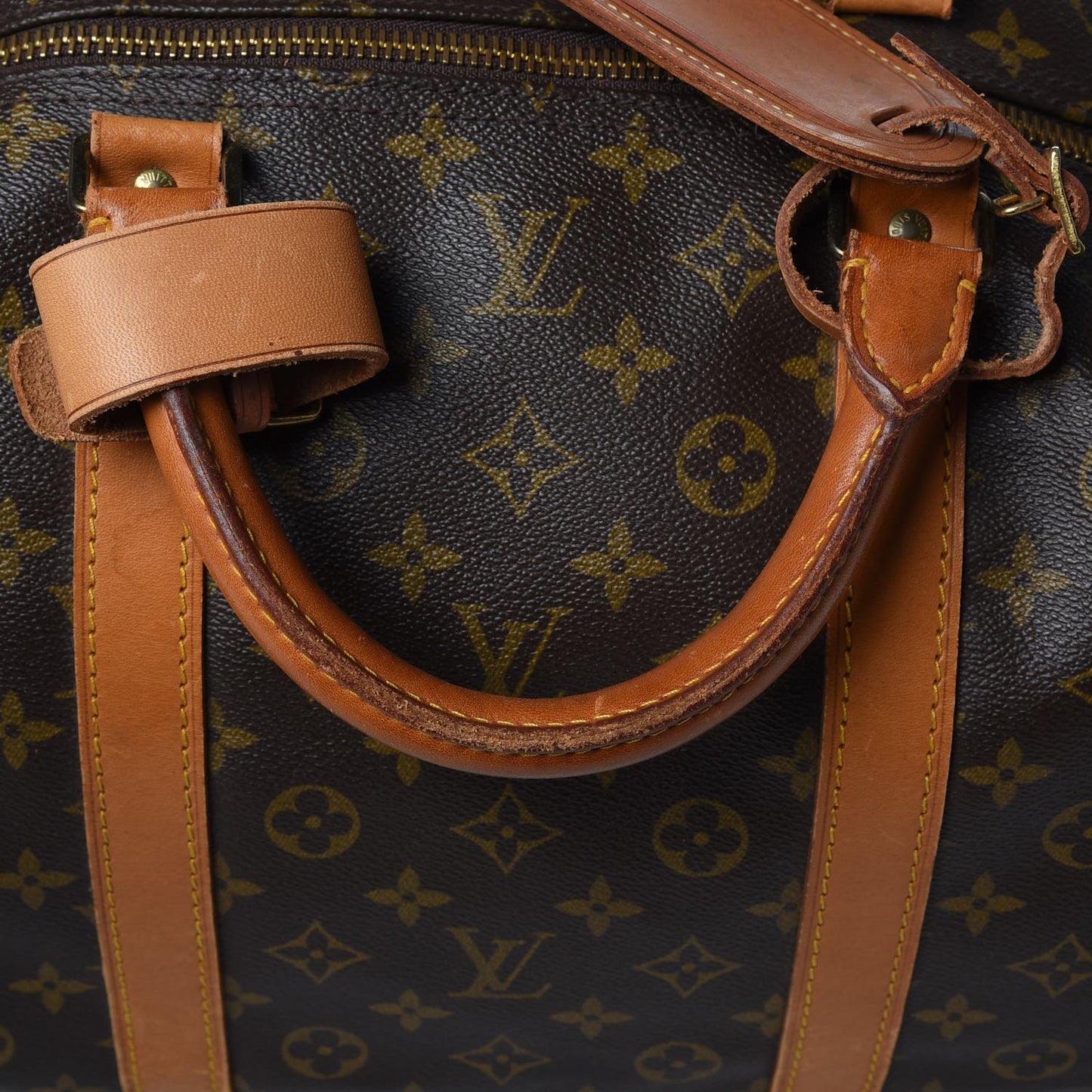Monogram Keepall Bandouliere 60