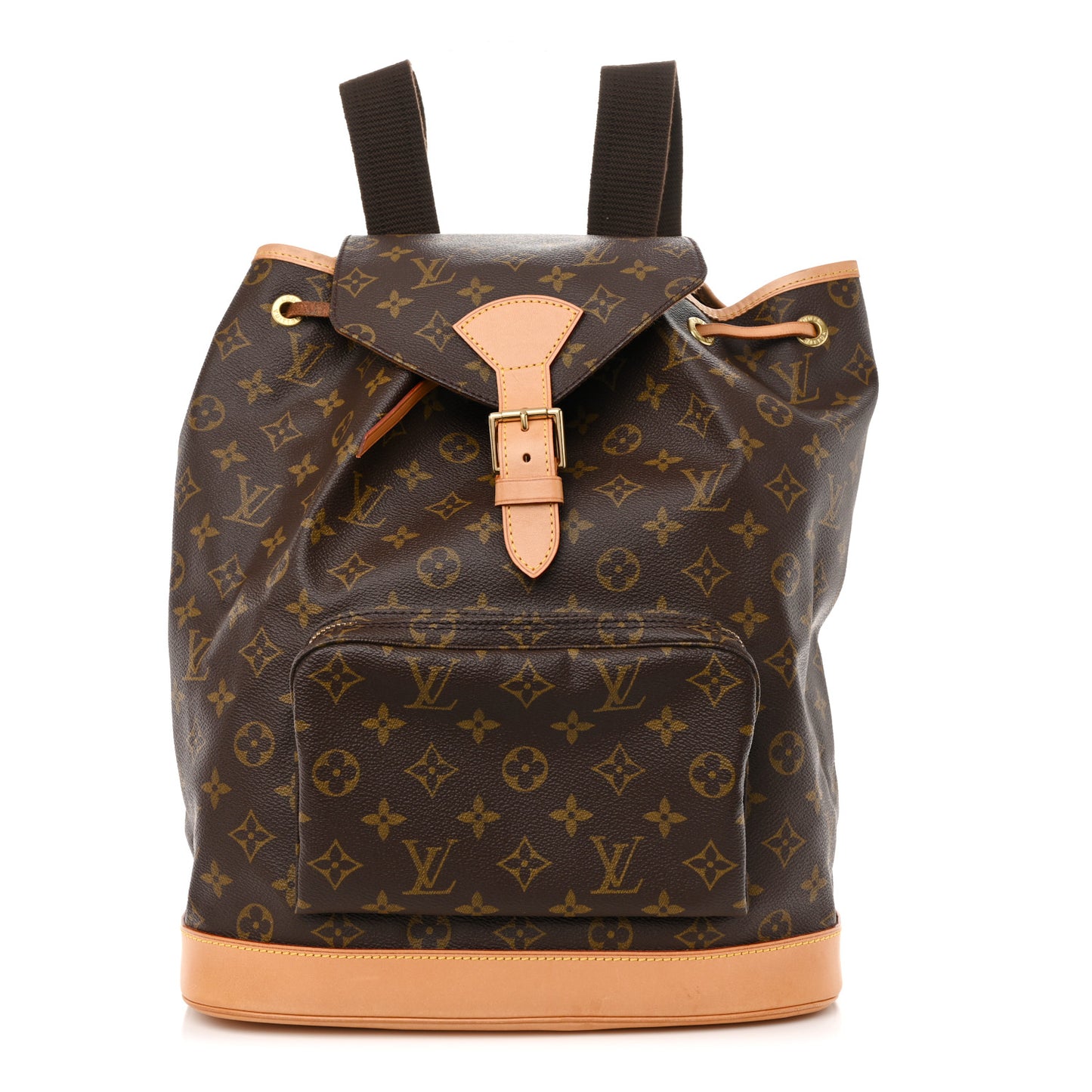 Monogram Montsouris GM Backpack