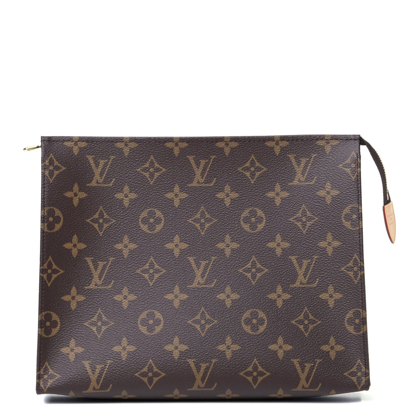 Monogram Toiletry Pouch 26