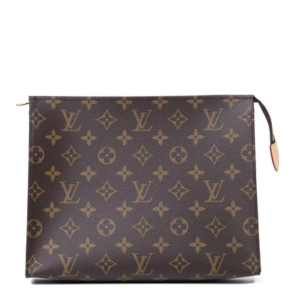 Louis Vuitton Monogram Toiletry Pouch 26 1 of 4