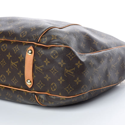 Louis Vuitton Monogram Galliera GM 6 of 10
