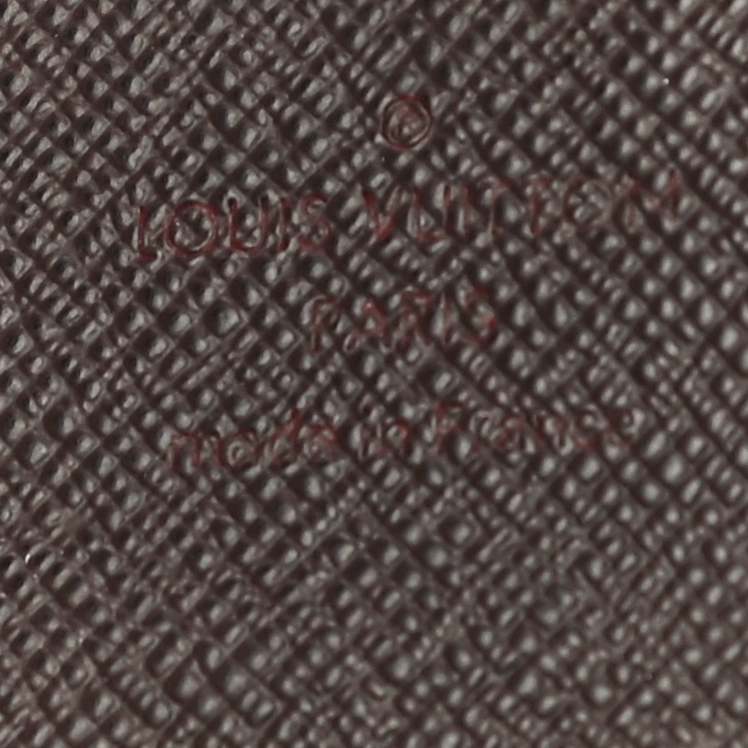 Louis Vuitton Damier Ebene Multicles 6 Key Holder 6 of 10