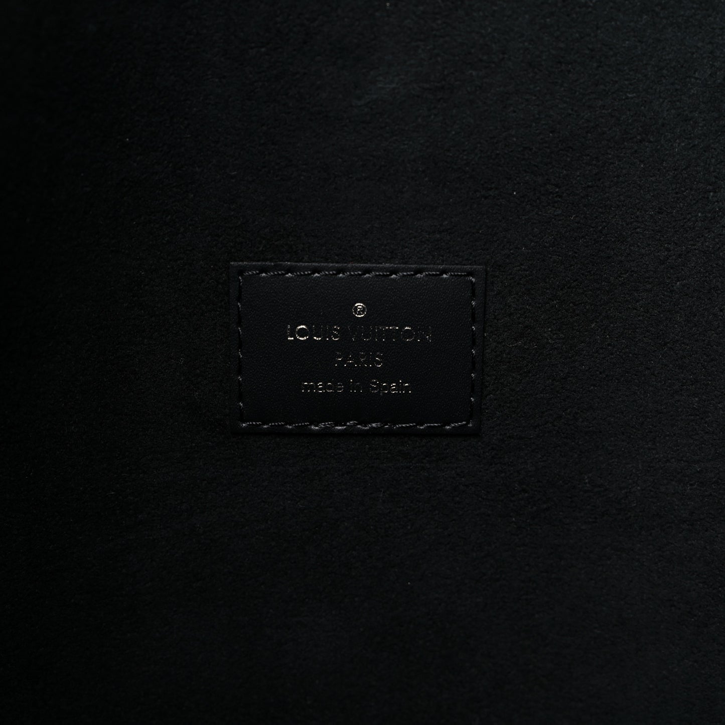 Epi Neverfull MM Black