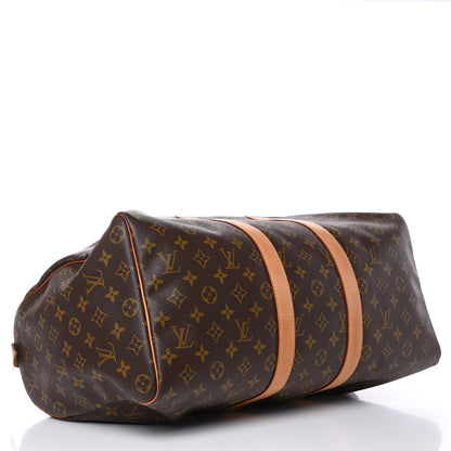 Louis Vuitton Monogram Keepall 45 4 of 15