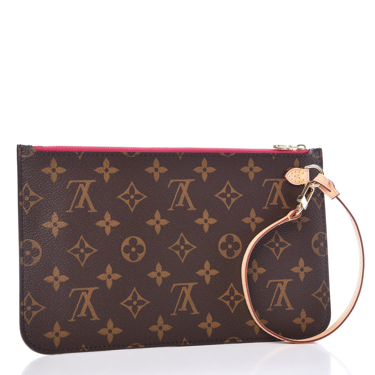 Monogram Neverfull MM GM Pochette Pivoine