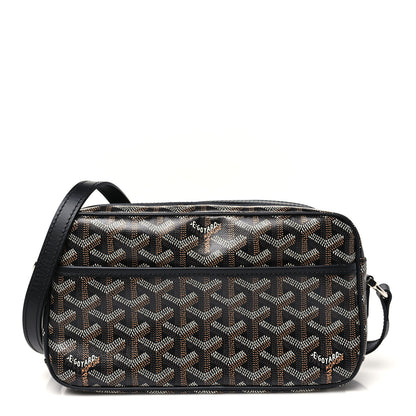 Goyard Goyardine Sac Cap Vert Black 1 of 9