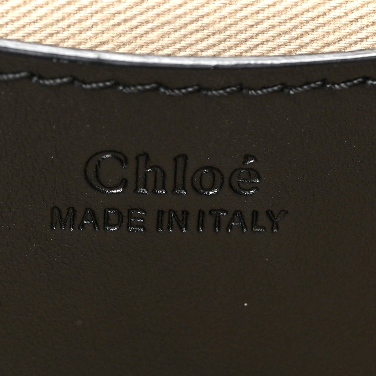 Calfskin Suede Large Tess Bag Black
