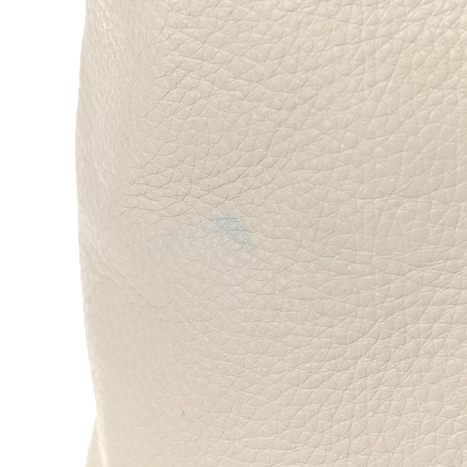 Dolce & Gabbana Calfskin Chain Tote Off White 9 of 14
