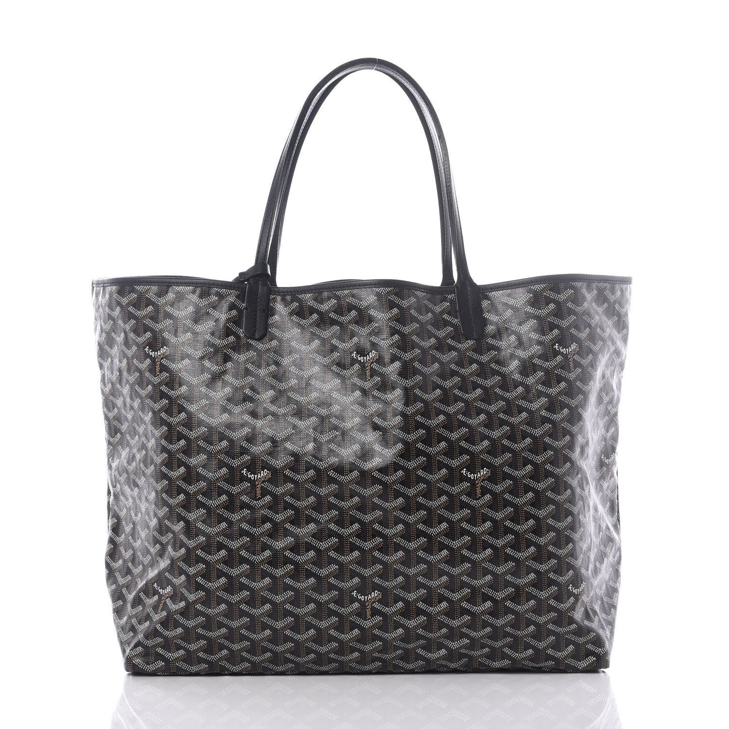 Goyardine Saint Louis GM Black