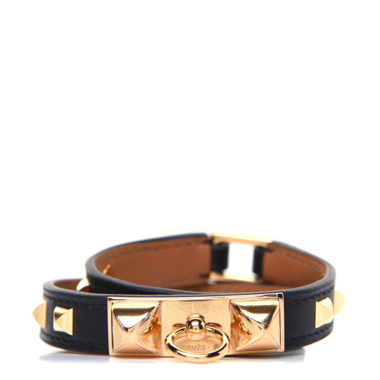 Swift Rivale Double Tour Bracelet T2 Black